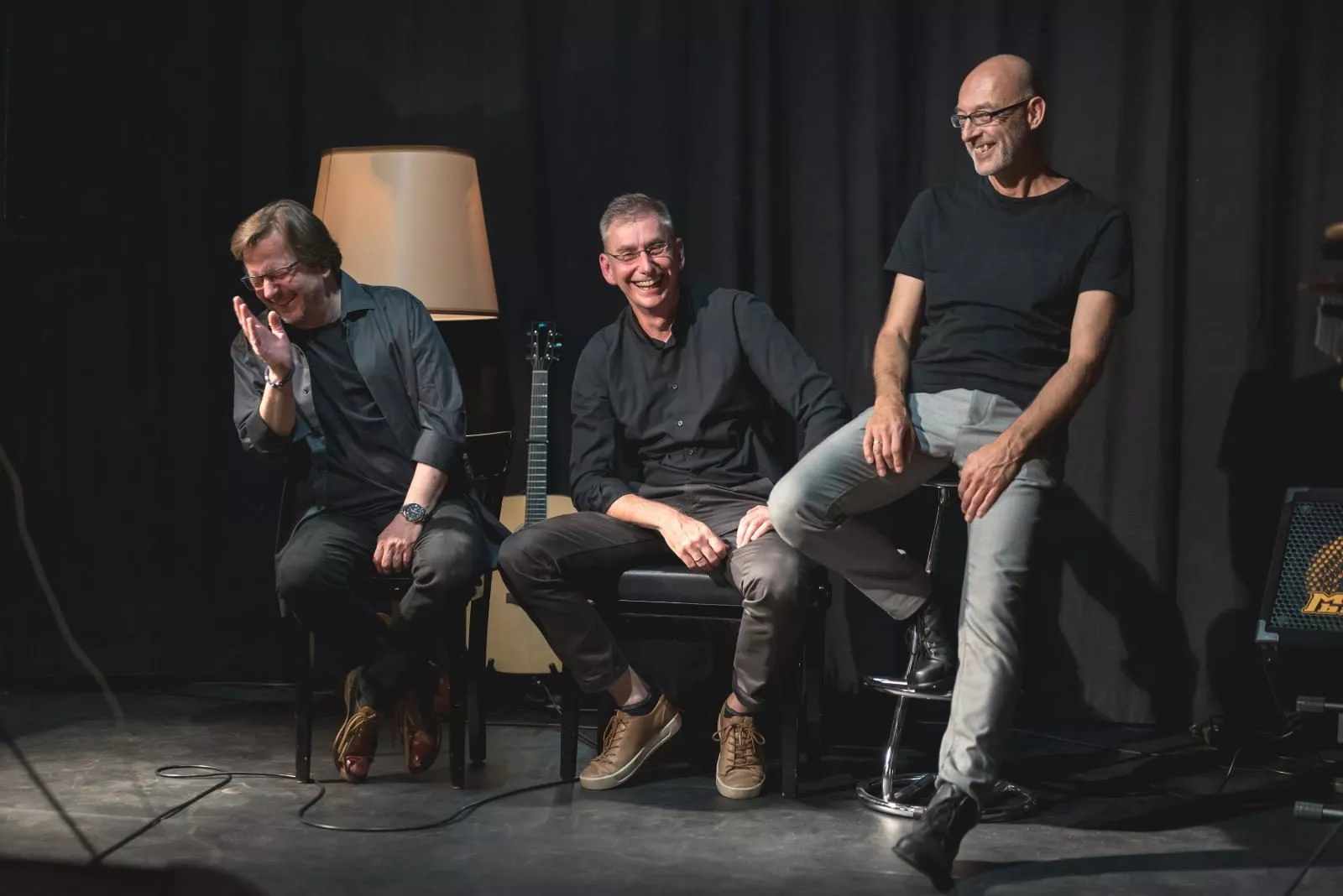 Träumer @ Sargfabrik, Wien (2021) │ © Vanessa Tahödl, ATELIER NOVA