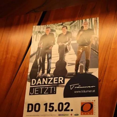 Konzertplakat