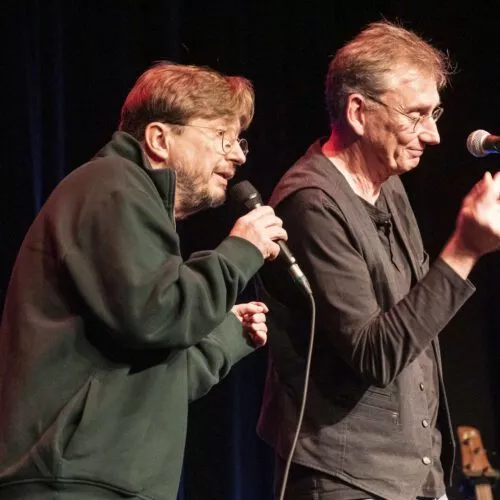 Markus Roubin, Peter Dollak