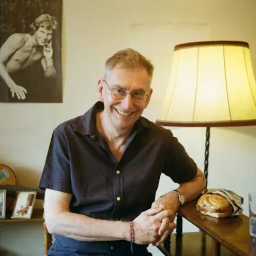 Aufnahme von Peter